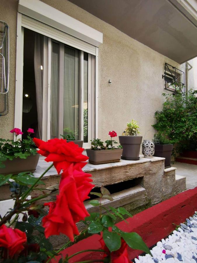 Hermes Modern Apartment Alexandroupoli Exterior foto