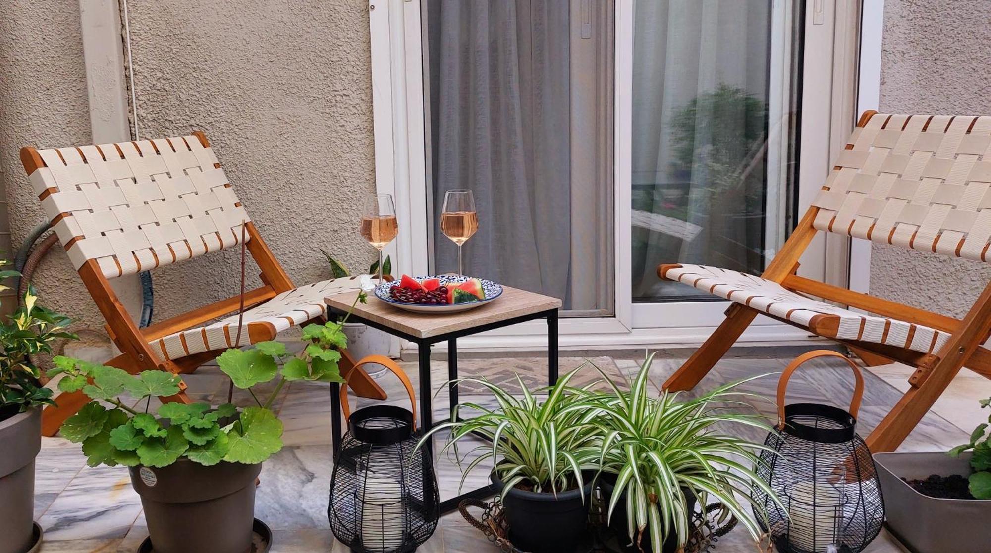 Hermes Modern Apartment Alexandroupoli Exterior foto