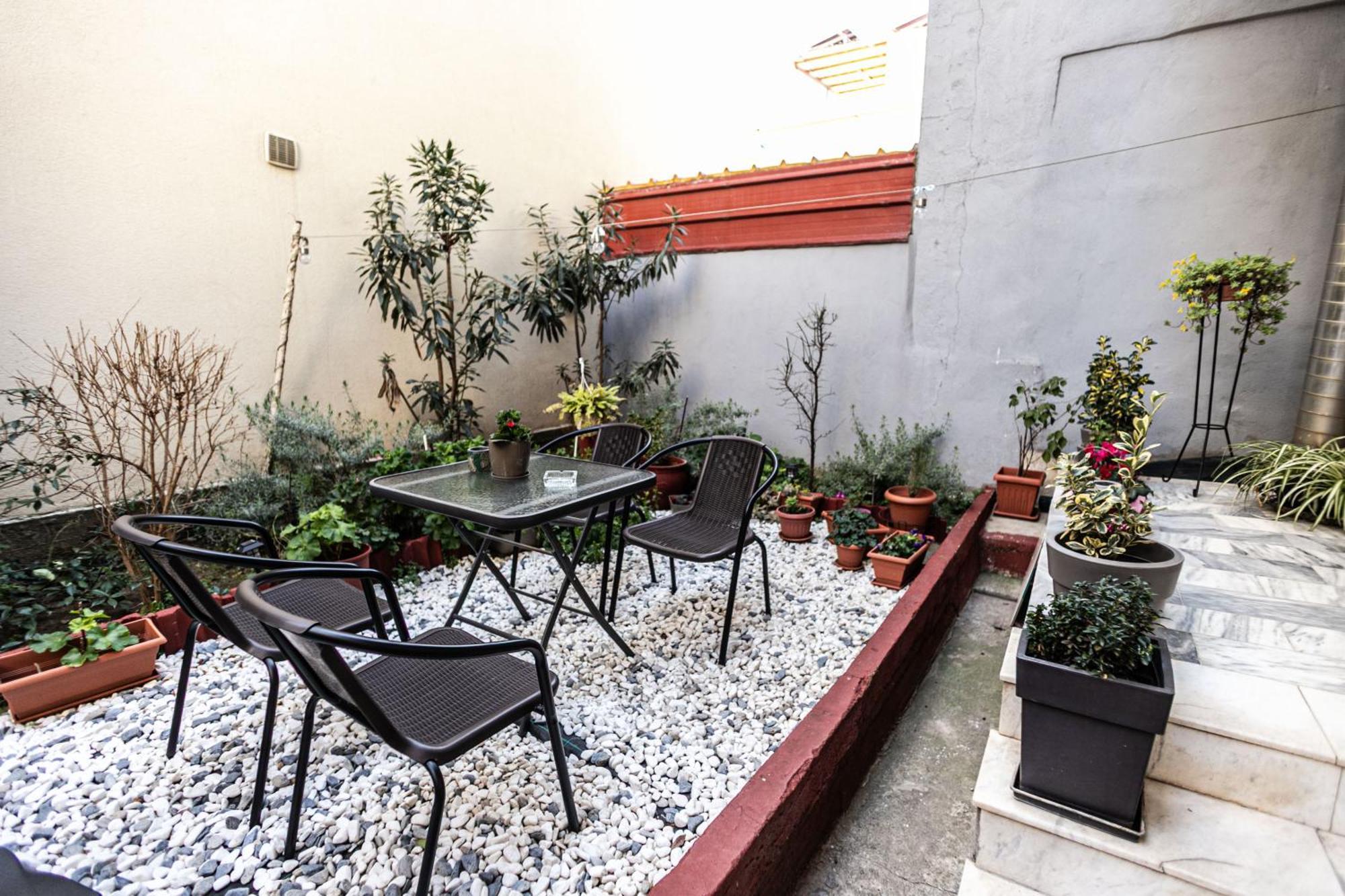 Hermes Modern Apartment Alexandroupoli Exterior foto