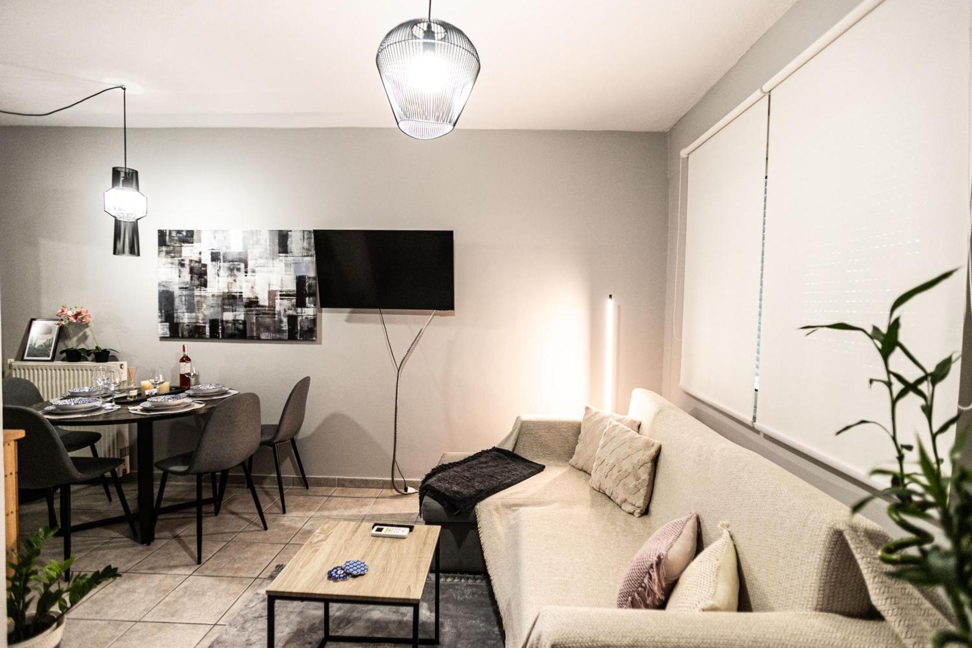 Hermes Modern Apartment Alexandroupoli Exterior foto