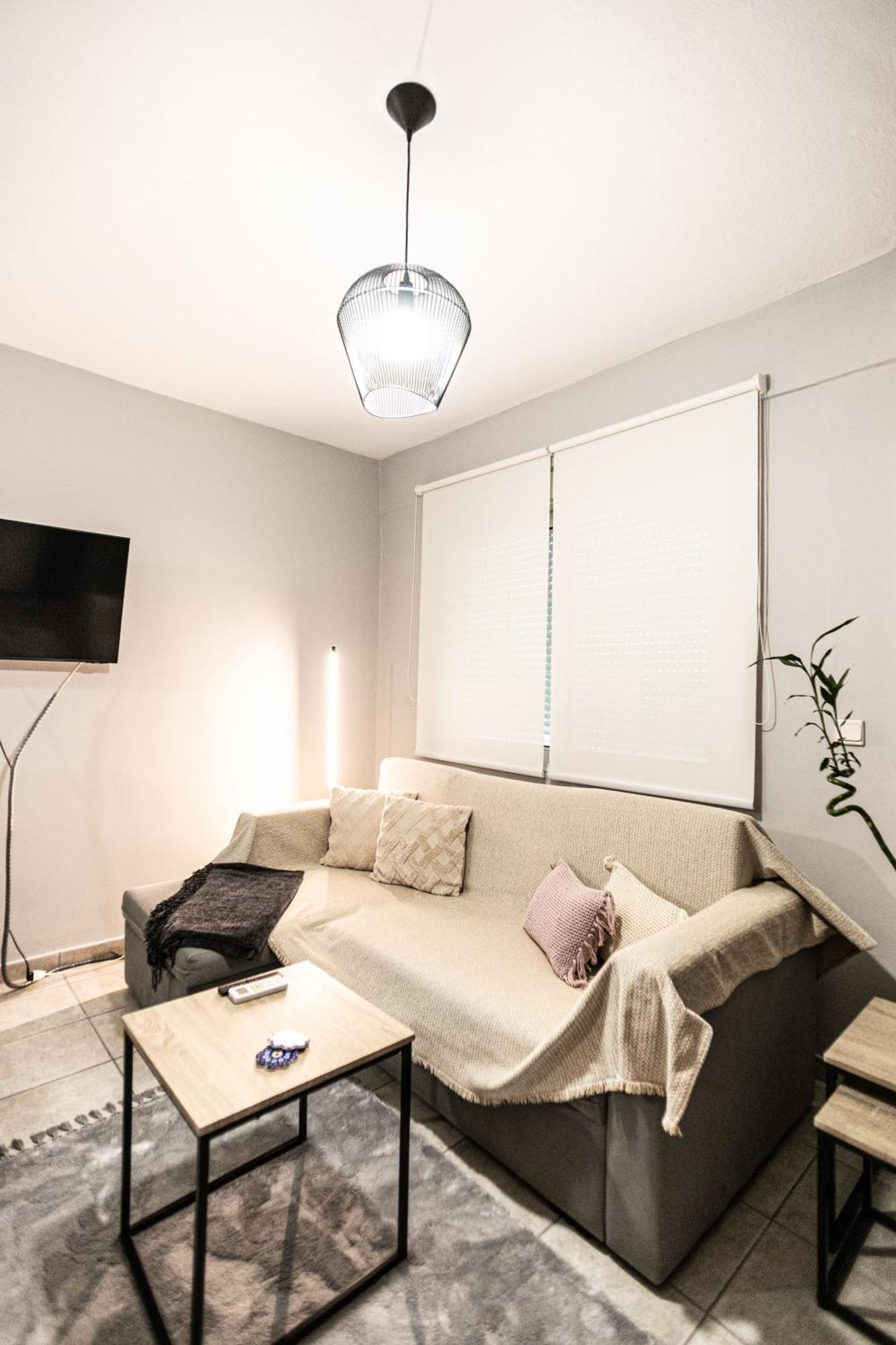 Hermes Modern Apartment Alexandroupoli Exterior foto