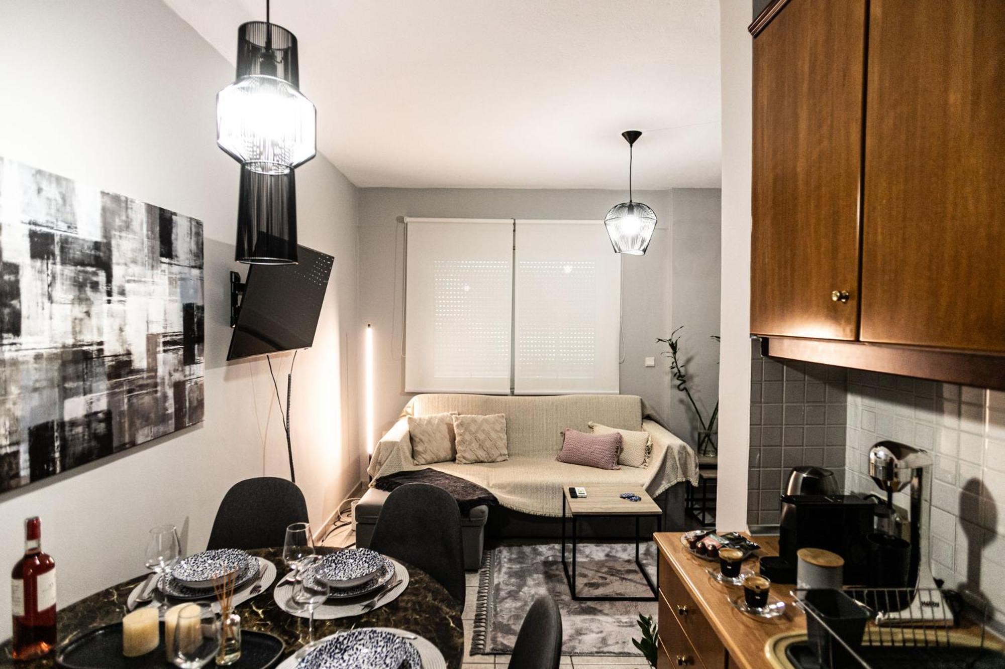 Hermes Modern Apartment Alexandroupoli Exterior foto